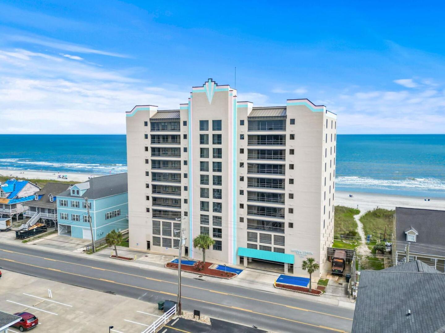 Beautiful 2 Bedroom Apartment In Cherry Grove With Stunning Views Buena Vista 402 Myrtle Beach Luaran gambar
