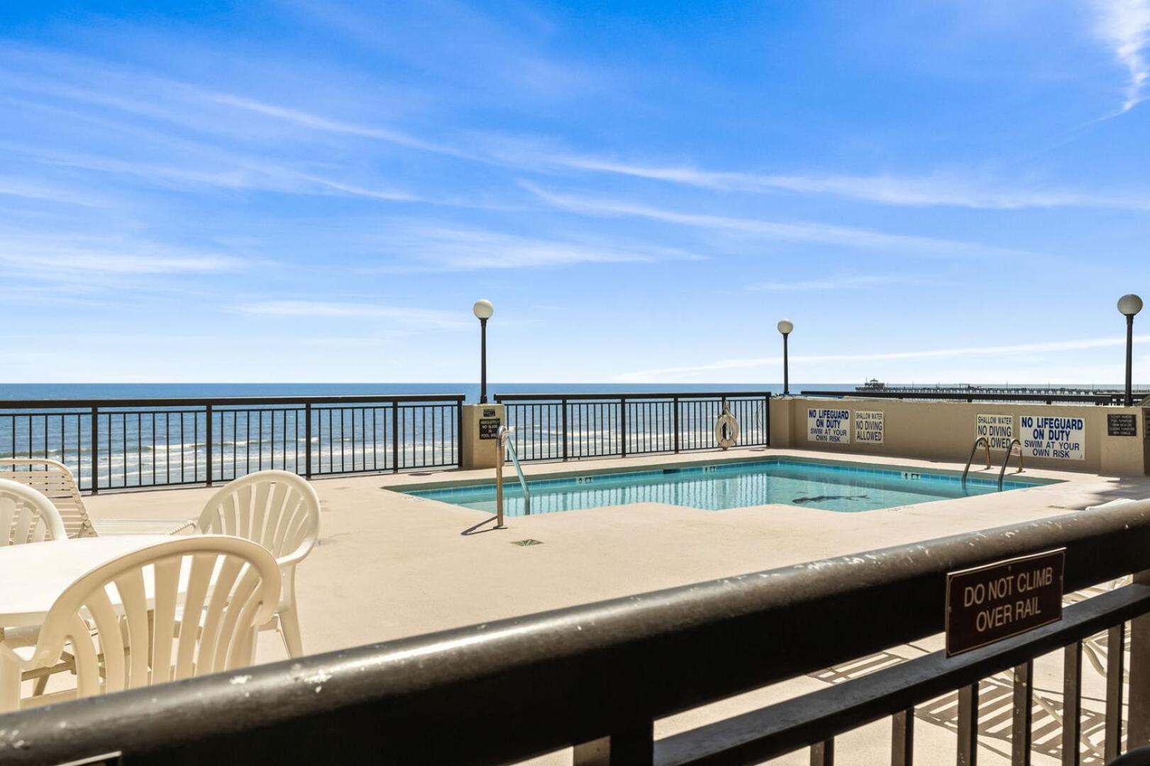 Beautiful 2 Bedroom Apartment In Cherry Grove With Stunning Views Buena Vista 402 Myrtle Beach Luaran gambar
