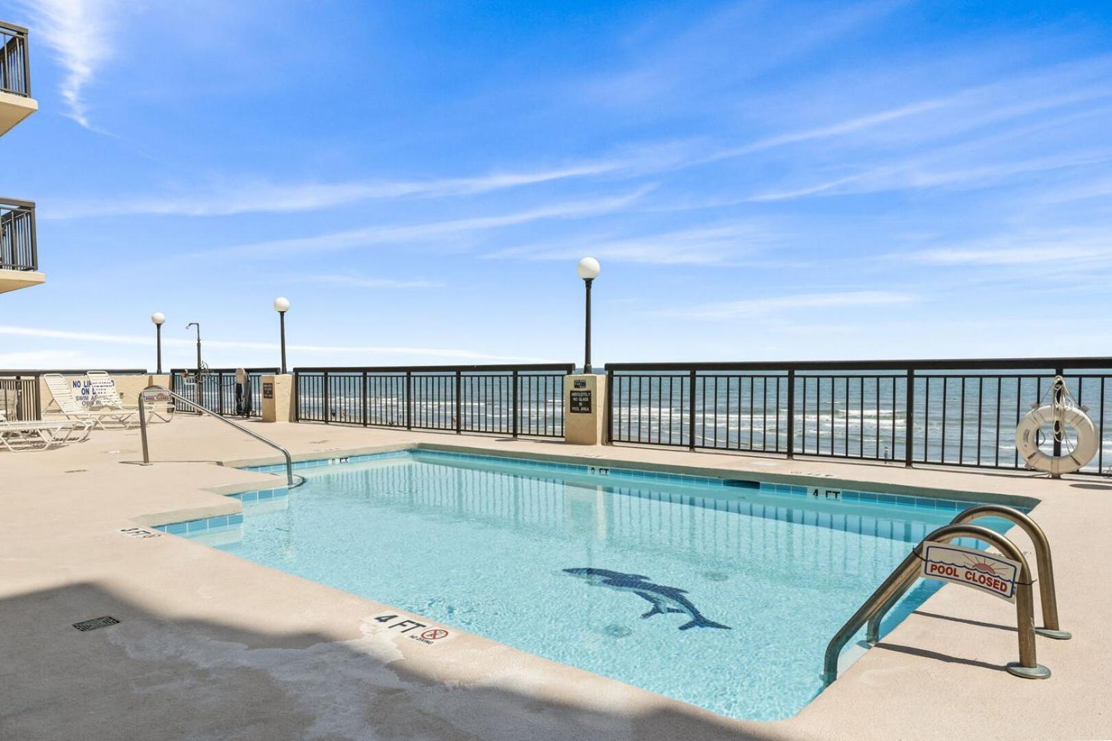 Beautiful 2 Bedroom Apartment In Cherry Grove With Stunning Views Buena Vista 402 Myrtle Beach Luaran gambar