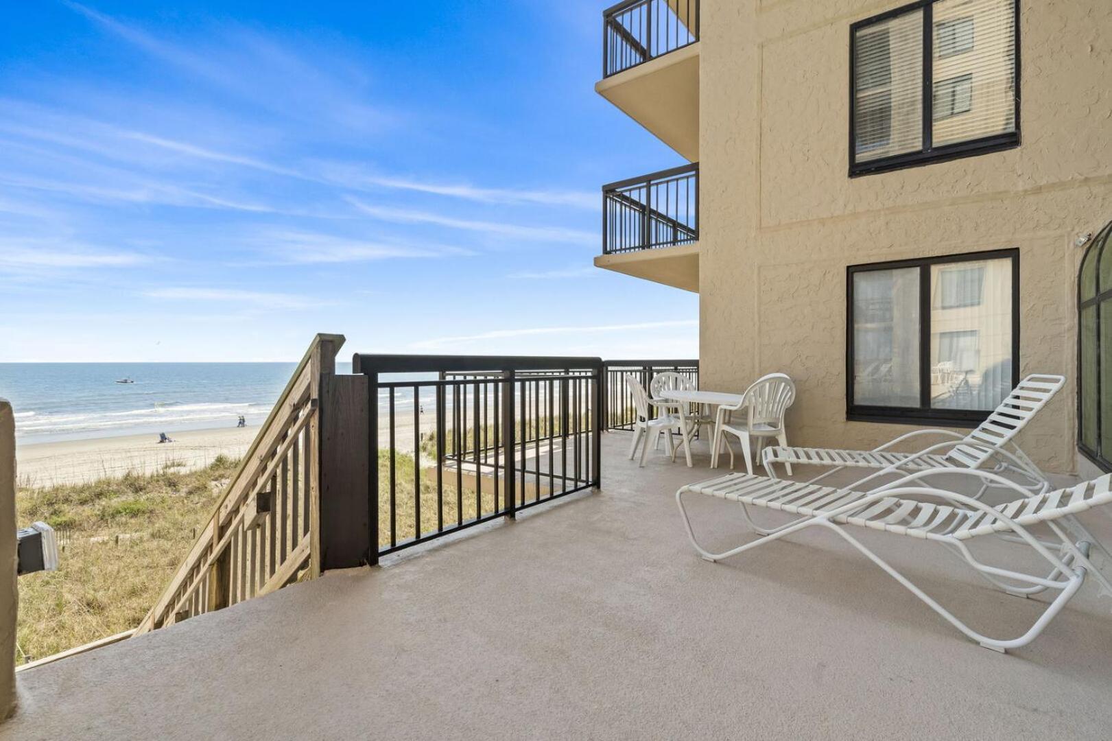 Beautiful 2 Bedroom Apartment In Cherry Grove With Stunning Views Buena Vista 402 Myrtle Beach Luaran gambar