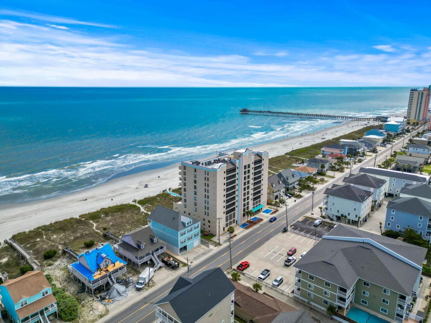 Beautiful 2 Bedroom Apartment In Cherry Grove With Stunning Views Buena Vista 402 Myrtle Beach Luaran gambar
