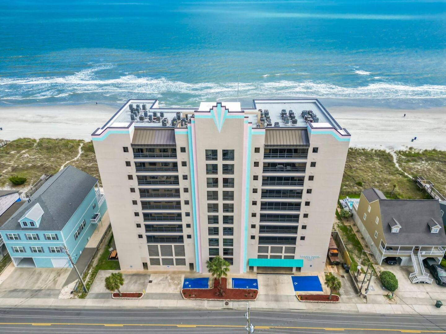 Beautiful 2 Bedroom Apartment In Cherry Grove With Stunning Views Buena Vista 402 Myrtle Beach Luaran gambar