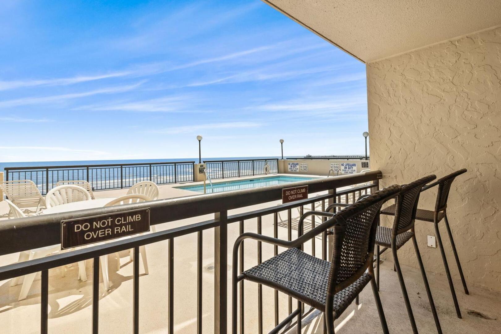 Beautiful 2 Bedroom Apartment In Cherry Grove With Stunning Views Buena Vista 402 Myrtle Beach Luaran gambar