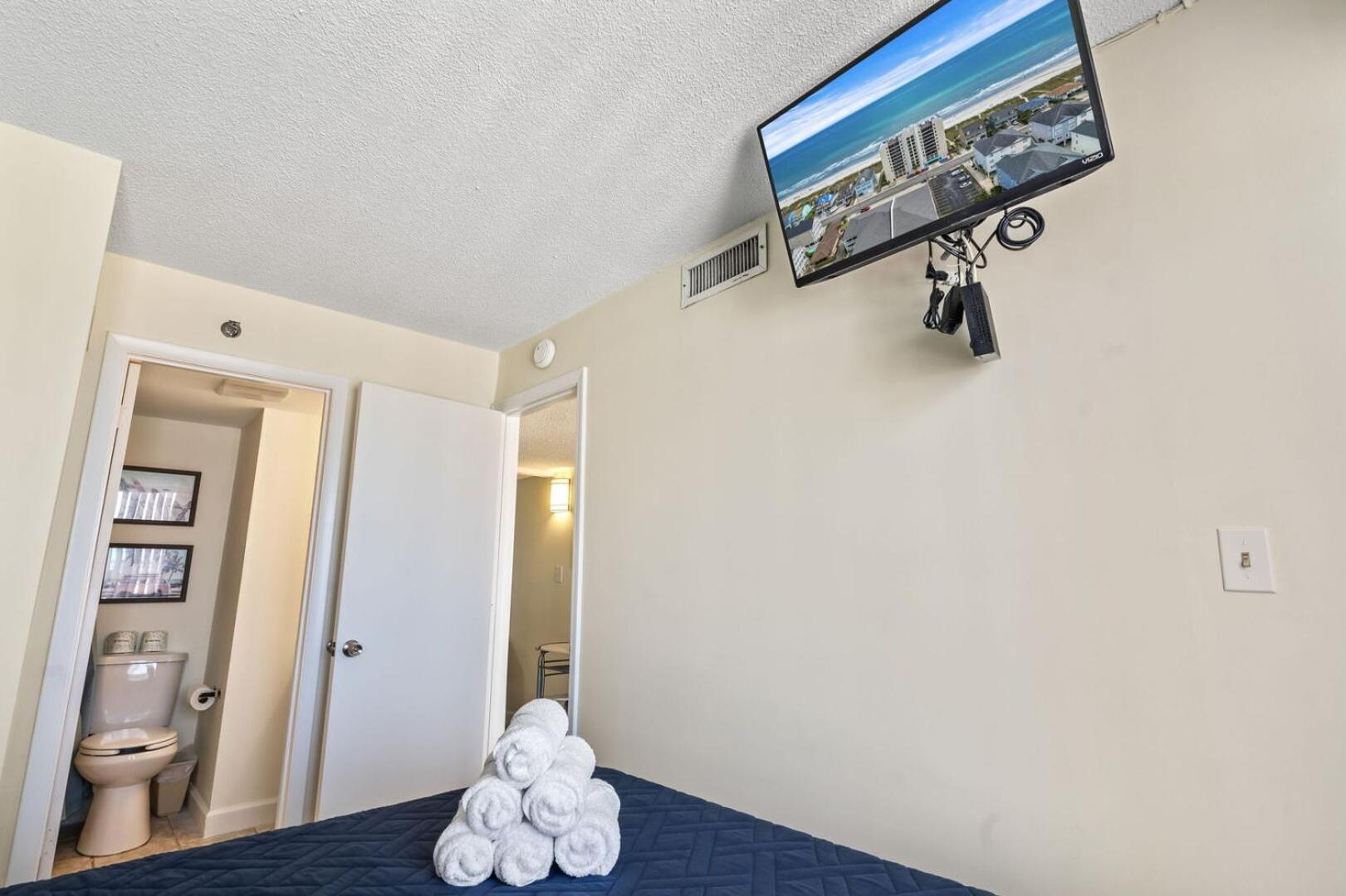 Beautiful 2 Bedroom Apartment In Cherry Grove With Stunning Views Buena Vista 402 Myrtle Beach Luaran gambar