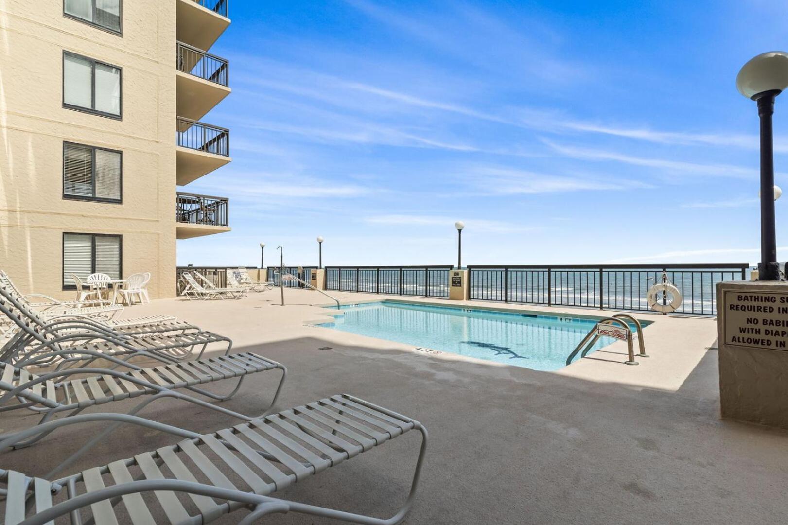 Beautiful 2 Bedroom Apartment In Cherry Grove With Stunning Views Buena Vista 402 Myrtle Beach Luaran gambar