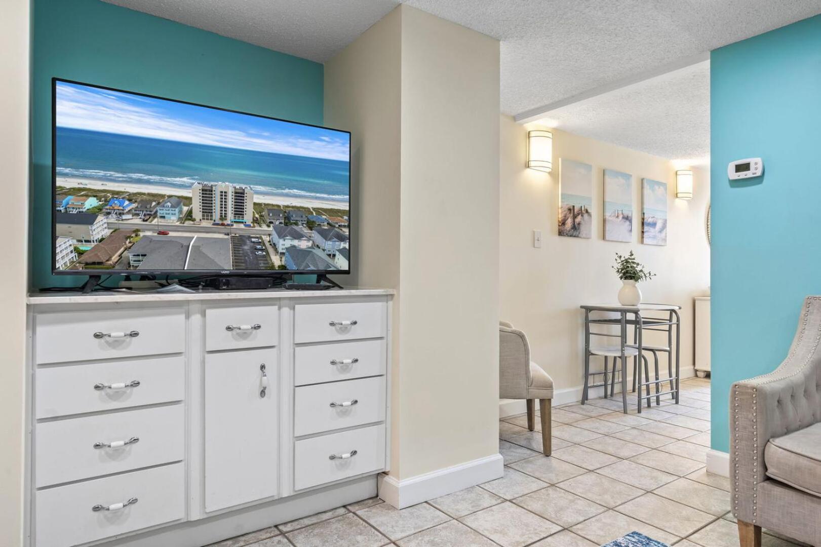 Beautiful 2 Bedroom Apartment In Cherry Grove With Stunning Views Buena Vista 402 Myrtle Beach Luaran gambar