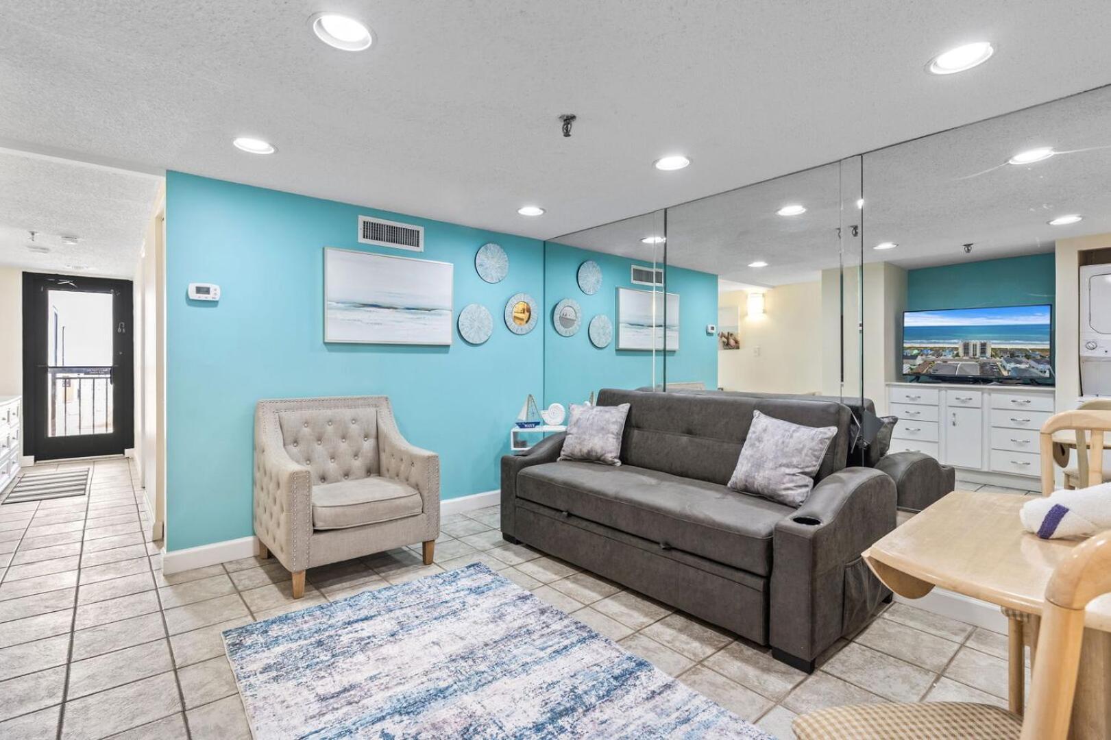 Beautiful 2 Bedroom Apartment In Cherry Grove With Stunning Views Buena Vista 402 Myrtle Beach Luaran gambar